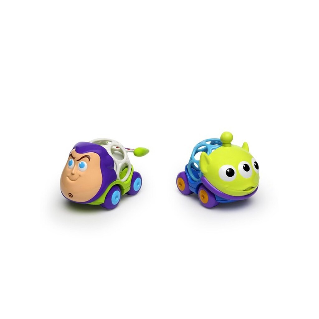 Oball Toy Story Cars 2 pack