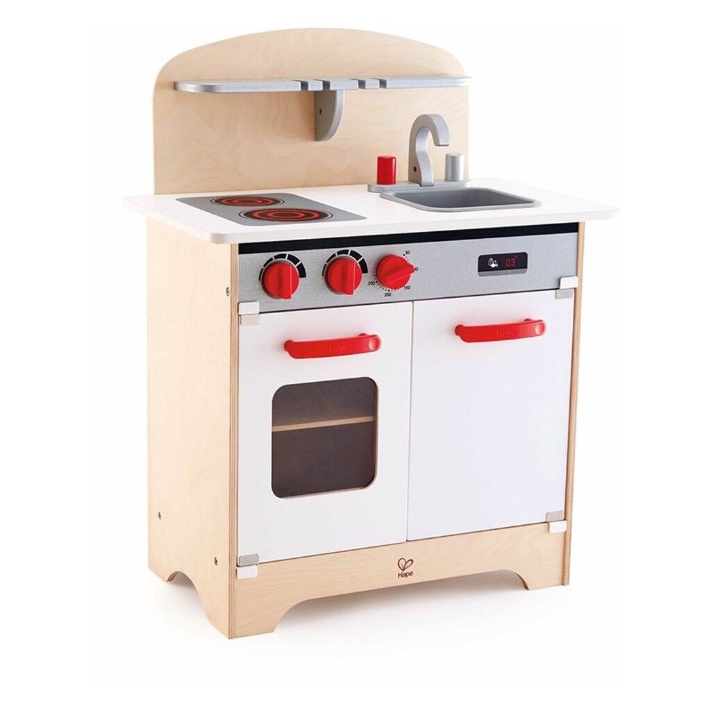Hape White Gourmet Kitchen