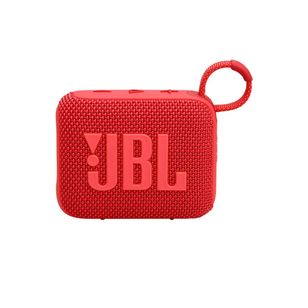 JBL GO 4 - Red
