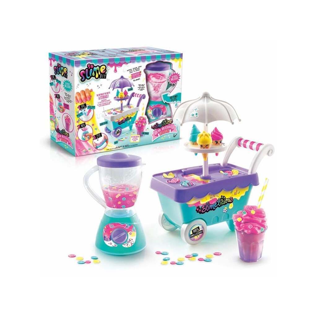So Slime Slimelicious Slime Milkshake Deluxe