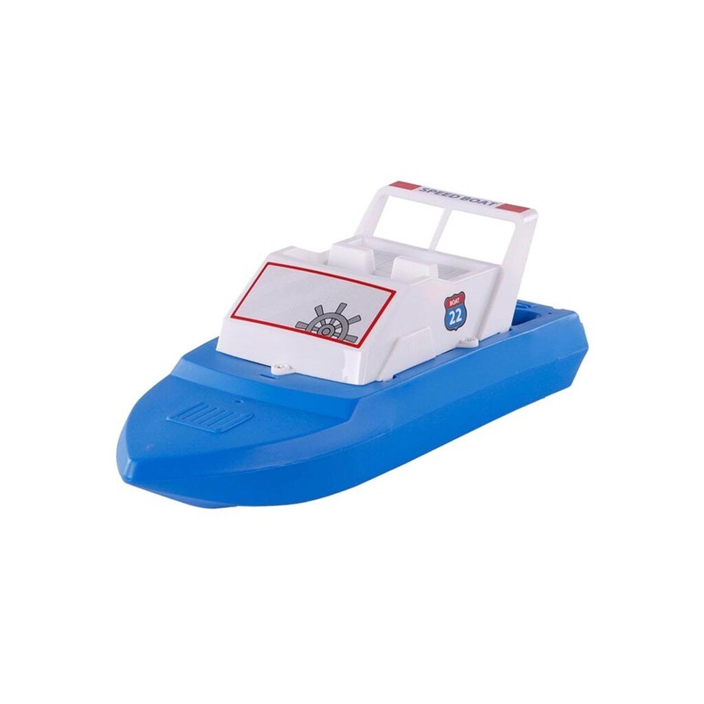 Cavallino Toys Cavallino Speedboat 40cm