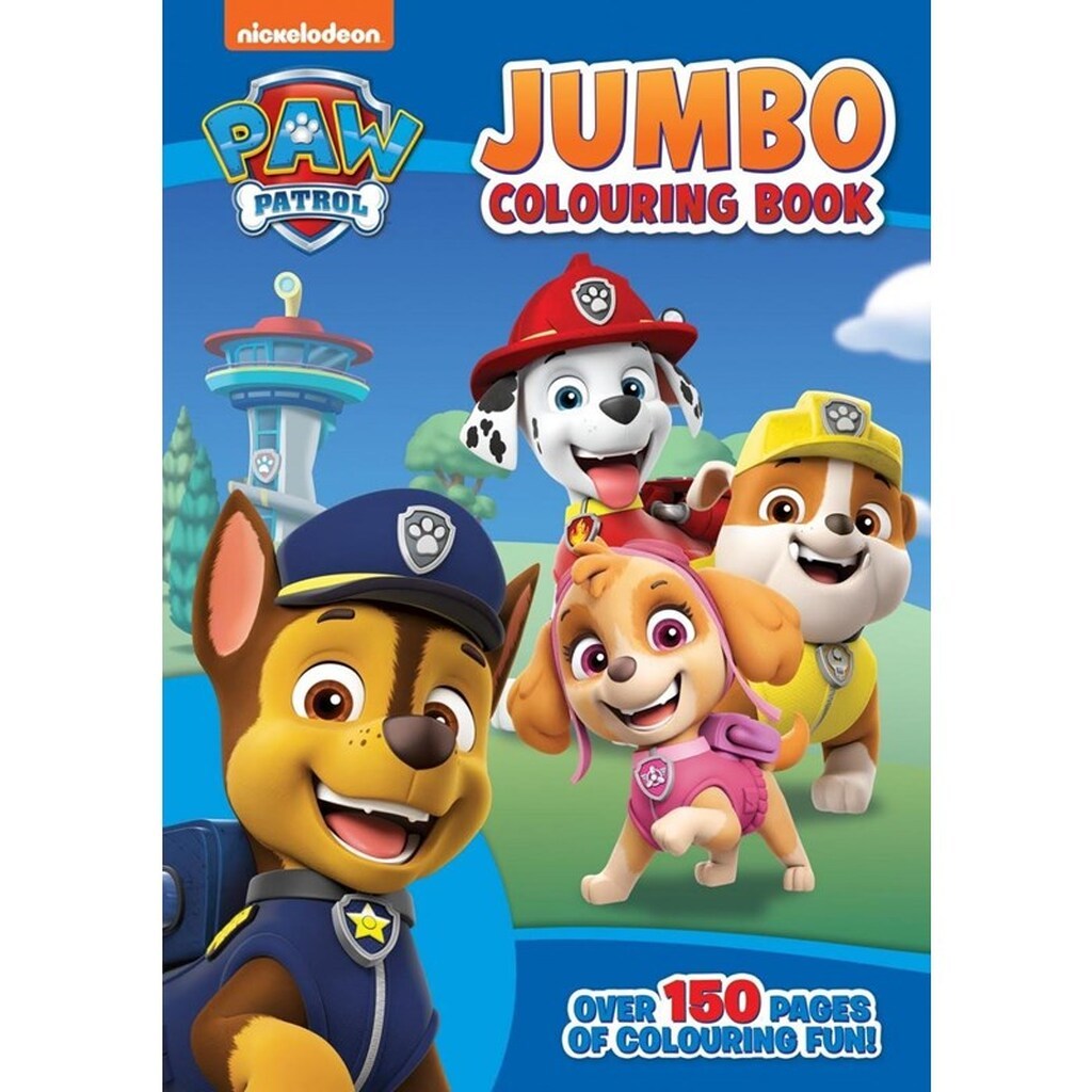 Alligator PAW PATROL JUMBO Malebog
