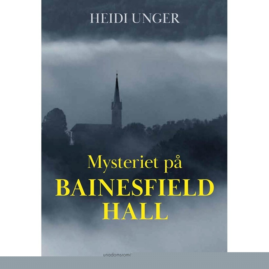 Mysteriet på Bainesfiel Hall - Ungdomsbog - Hæftet