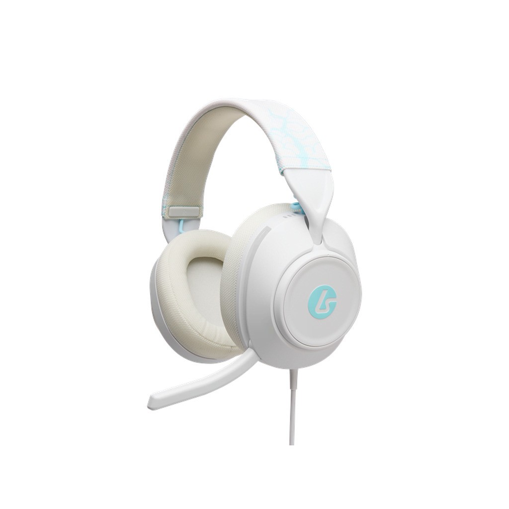 PowerA LucidSound LS10X Gen 2-gamingheadset med kabel til Xbox Series X|S - Arktisk is