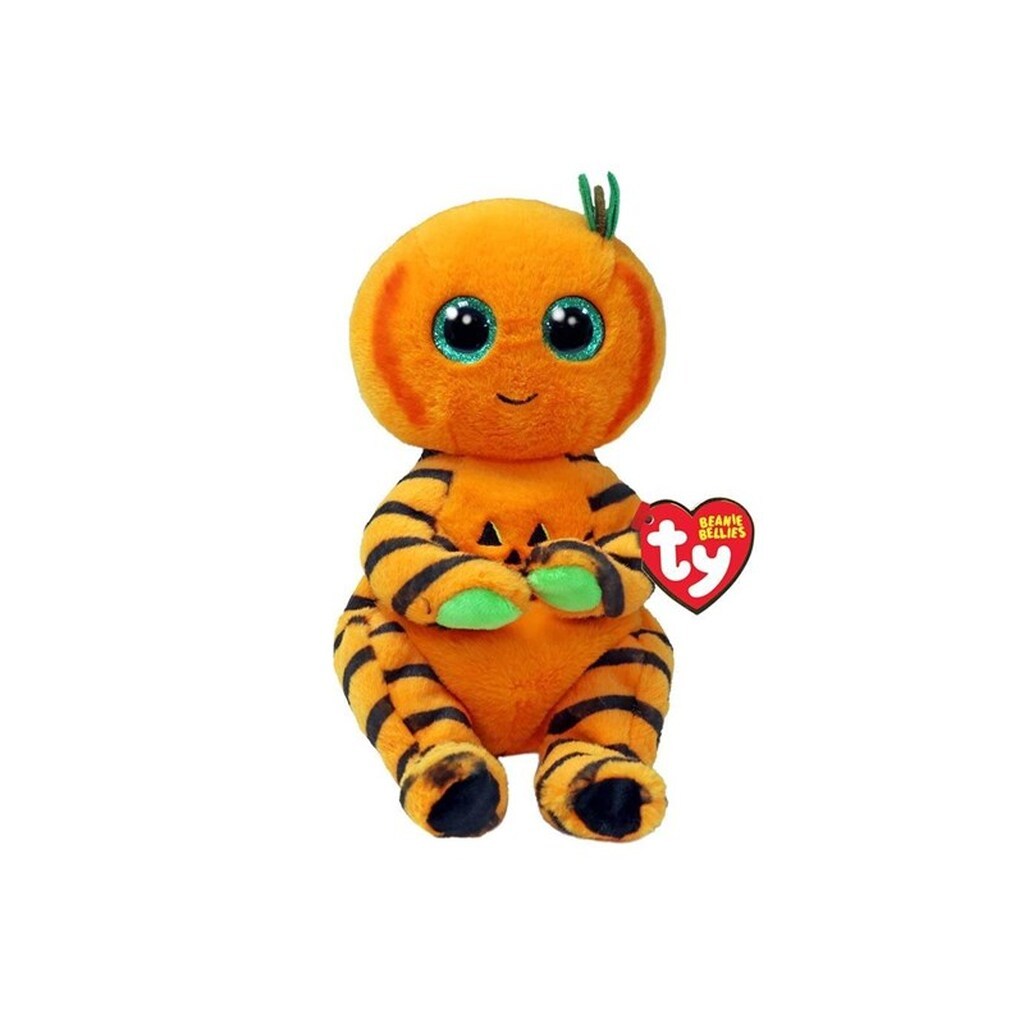 Ty Beanie Boos - Trickster Pumpkin - Halloween 2024
