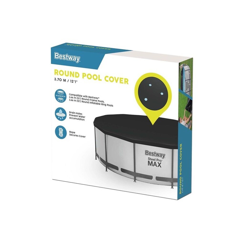 Bestway Round Tarpaulin 360/366cm