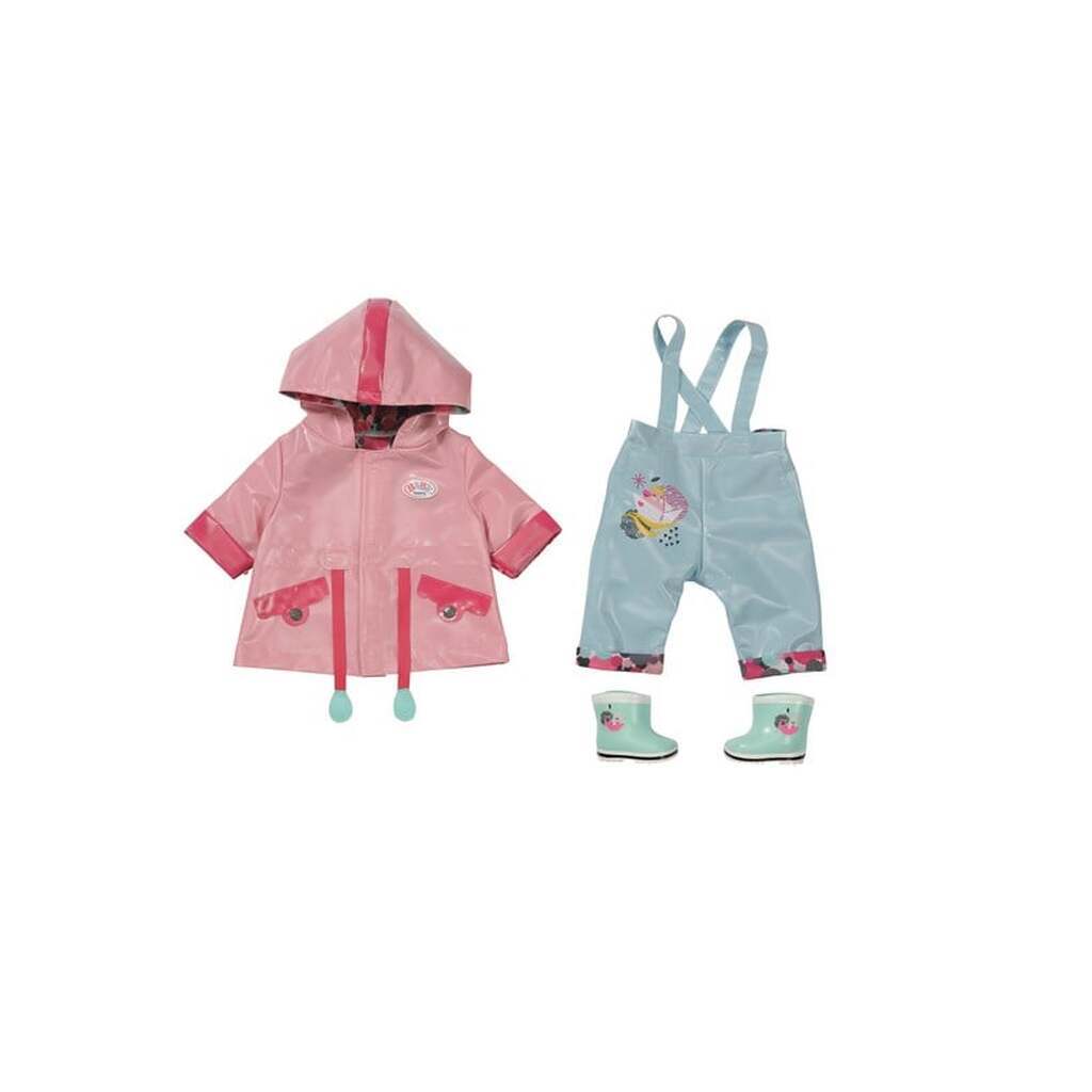 Baby Born BABY born Luksus Regnsæt 43 cm