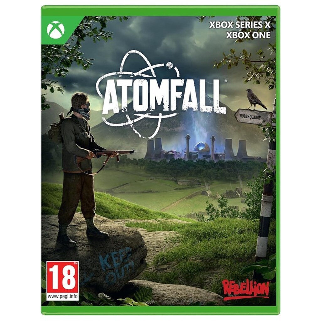 Atomfall - Microsoft Xbox One - FPS