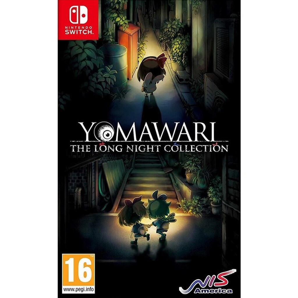 Yomawari: The Long Night Collection - Nintendo Switch - Action