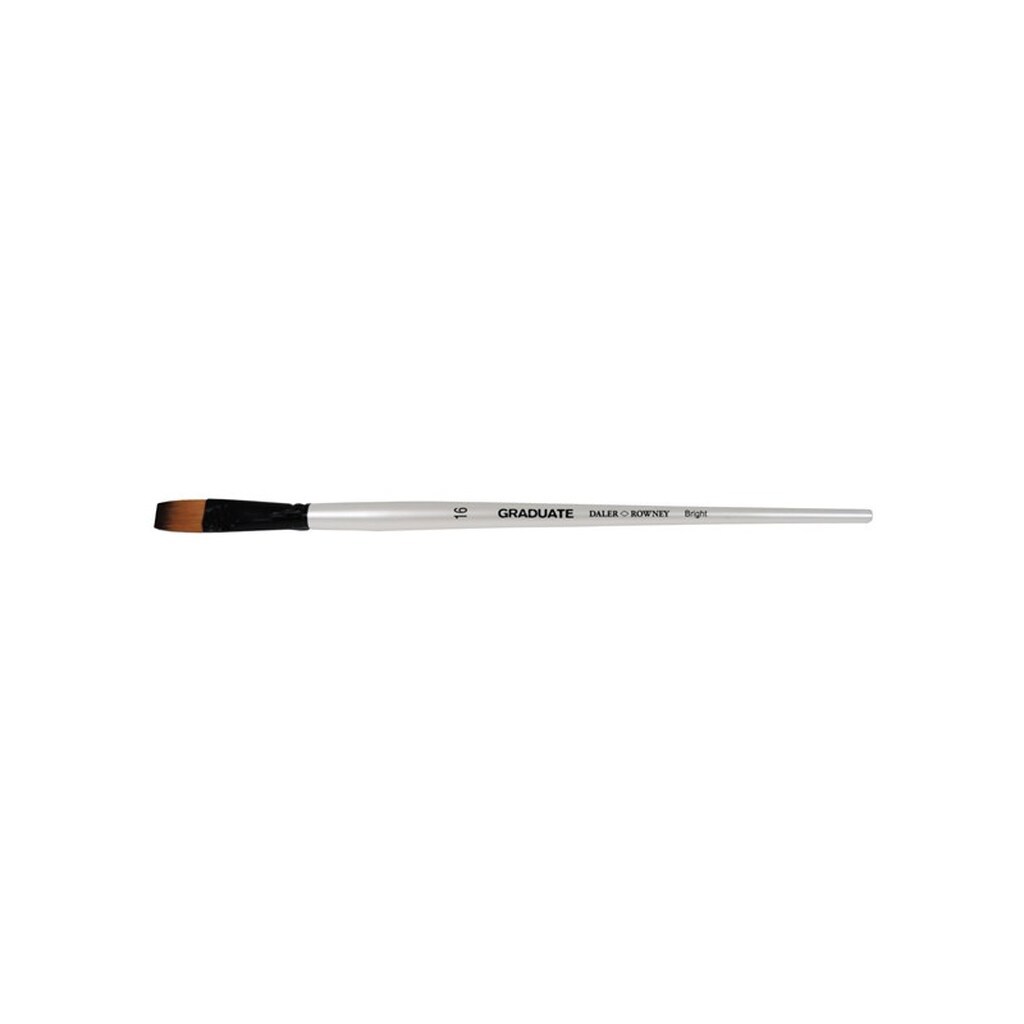 Daler-Rowney Graduate Synthetic Bright 16 Lh