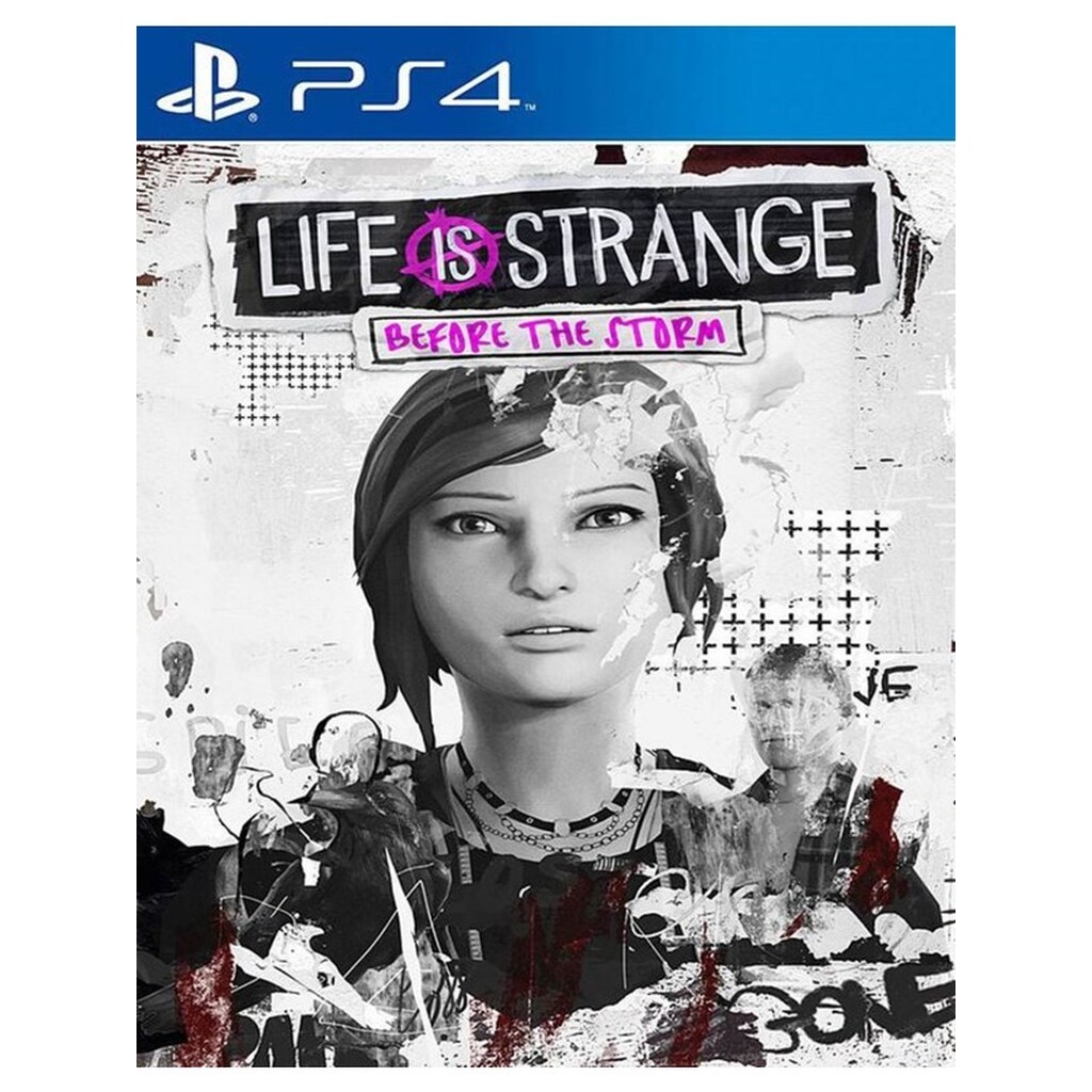 Life Is Strange: Before the Storm - Sony PlayStation 4 - Action