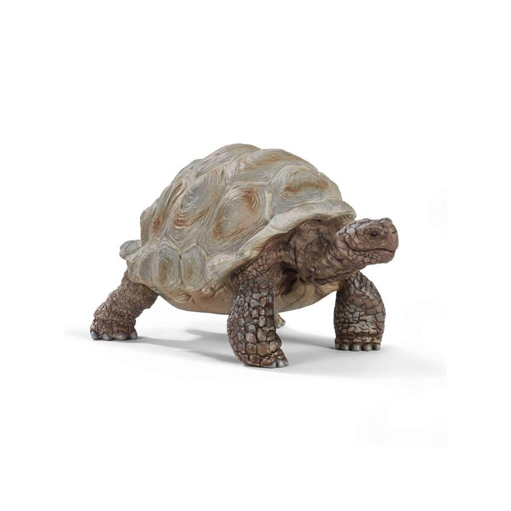 Schleich Kæmpeskildpadde