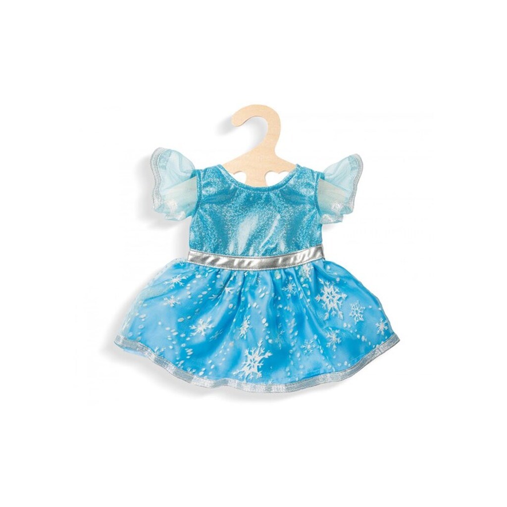 Heless Doll dress Ice Princess 28-35 cm