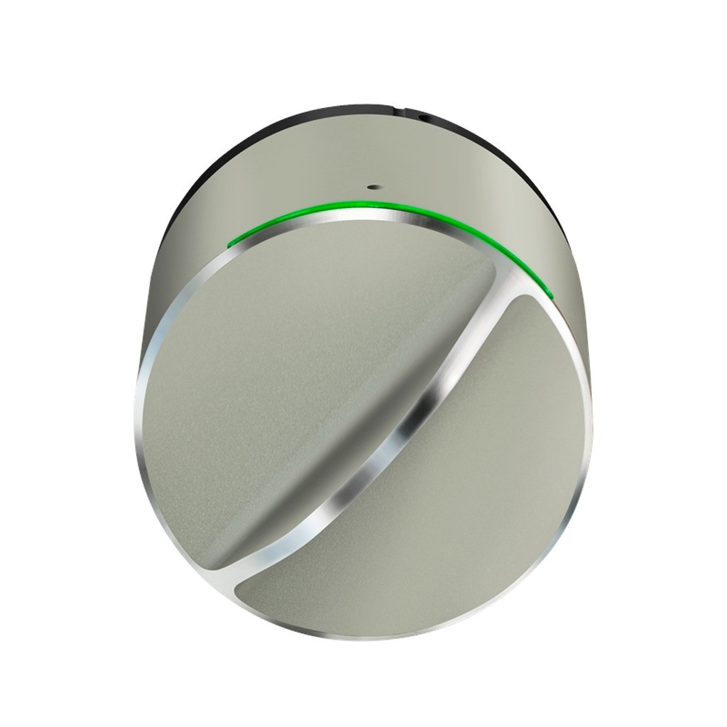 Danalock V3 2024 Smart Lås Zigbee Scandi - Sølv