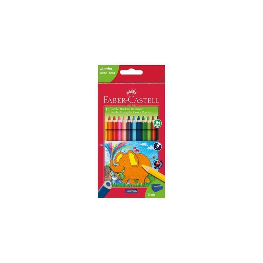 Faber-Castell Jumbo