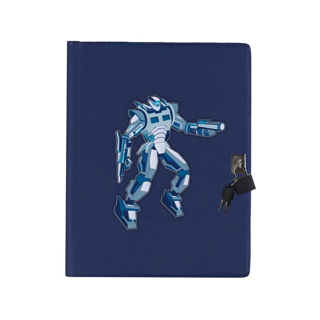 Tinka DAGBOG CYBER ROBOT  COOL SCHOOL