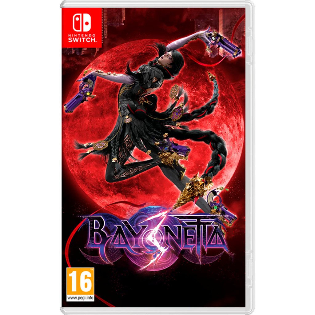 Bayonetta 3 - Nintendo Switch - Action