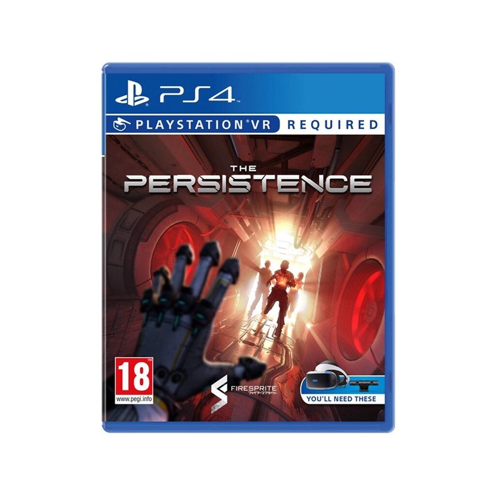 The Persistence (PSVR) - Sony PlayStation 4 - FPS