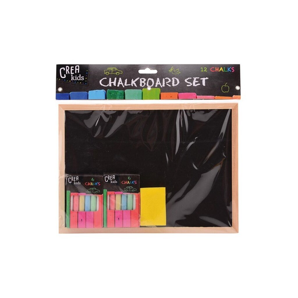 Johntoy Crea Kids Chalkboard