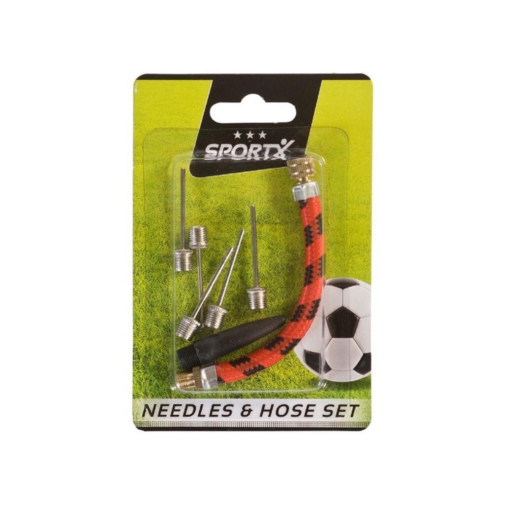 SportX Ball Pump Set