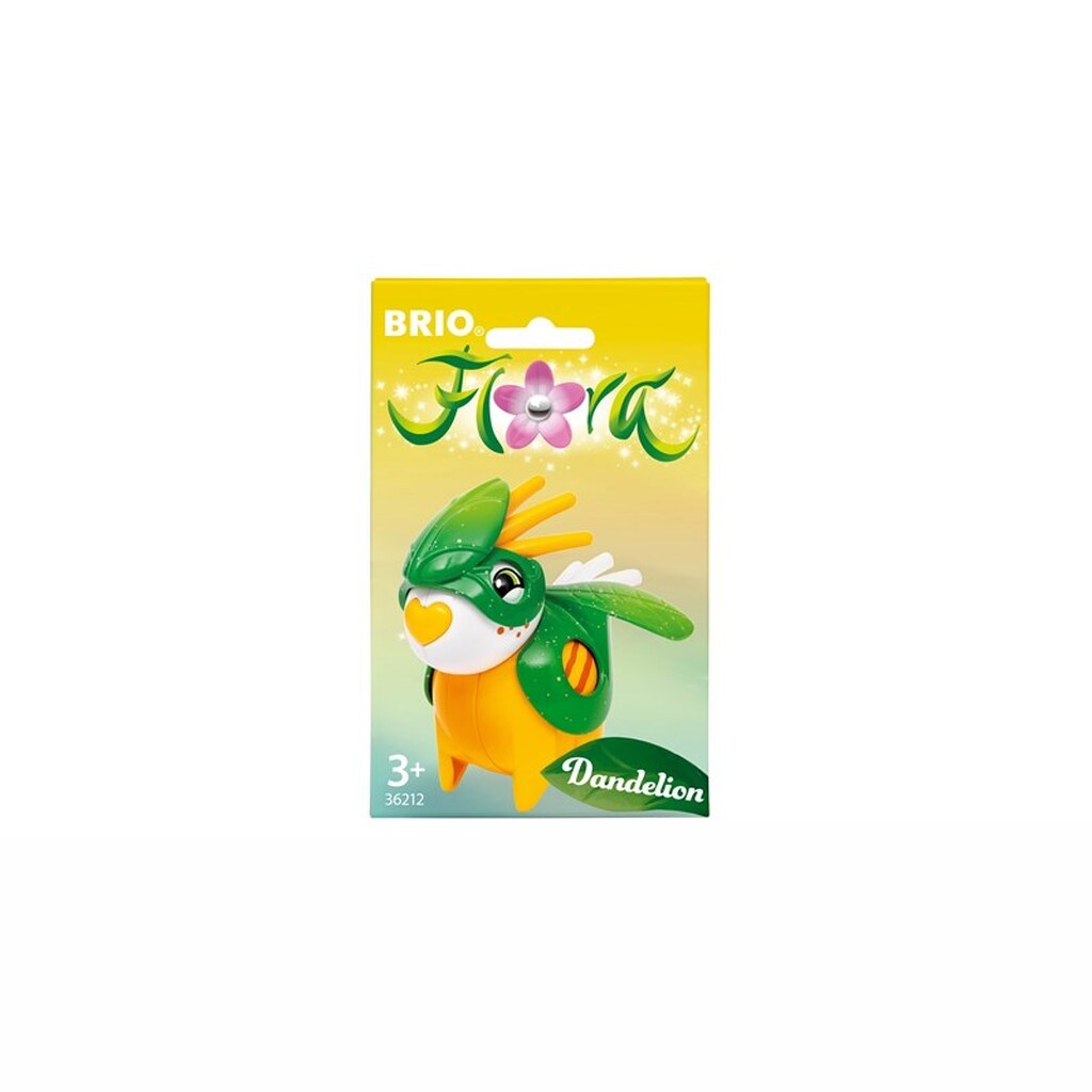 Brio Flora 36212 Dandelion Bladdragt
