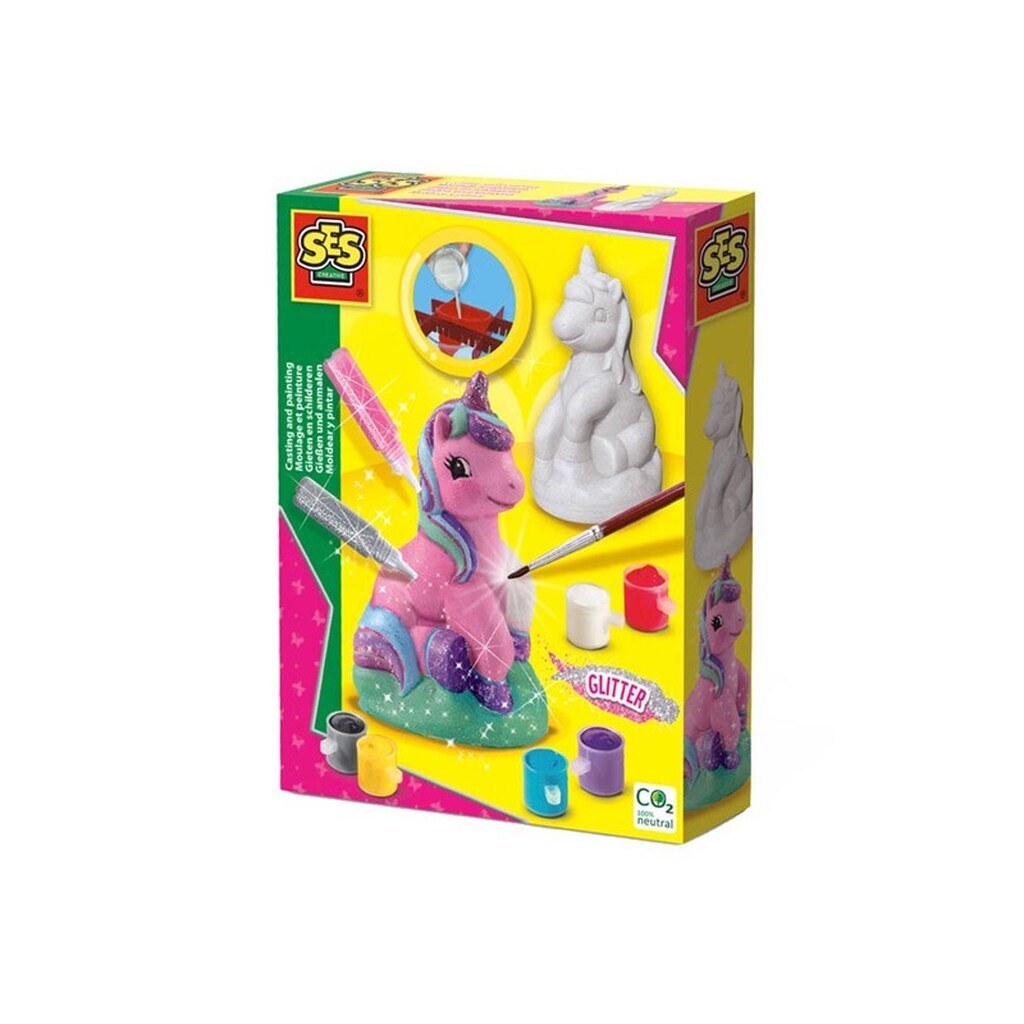 SES Creative Casting and Painting - Unicorn