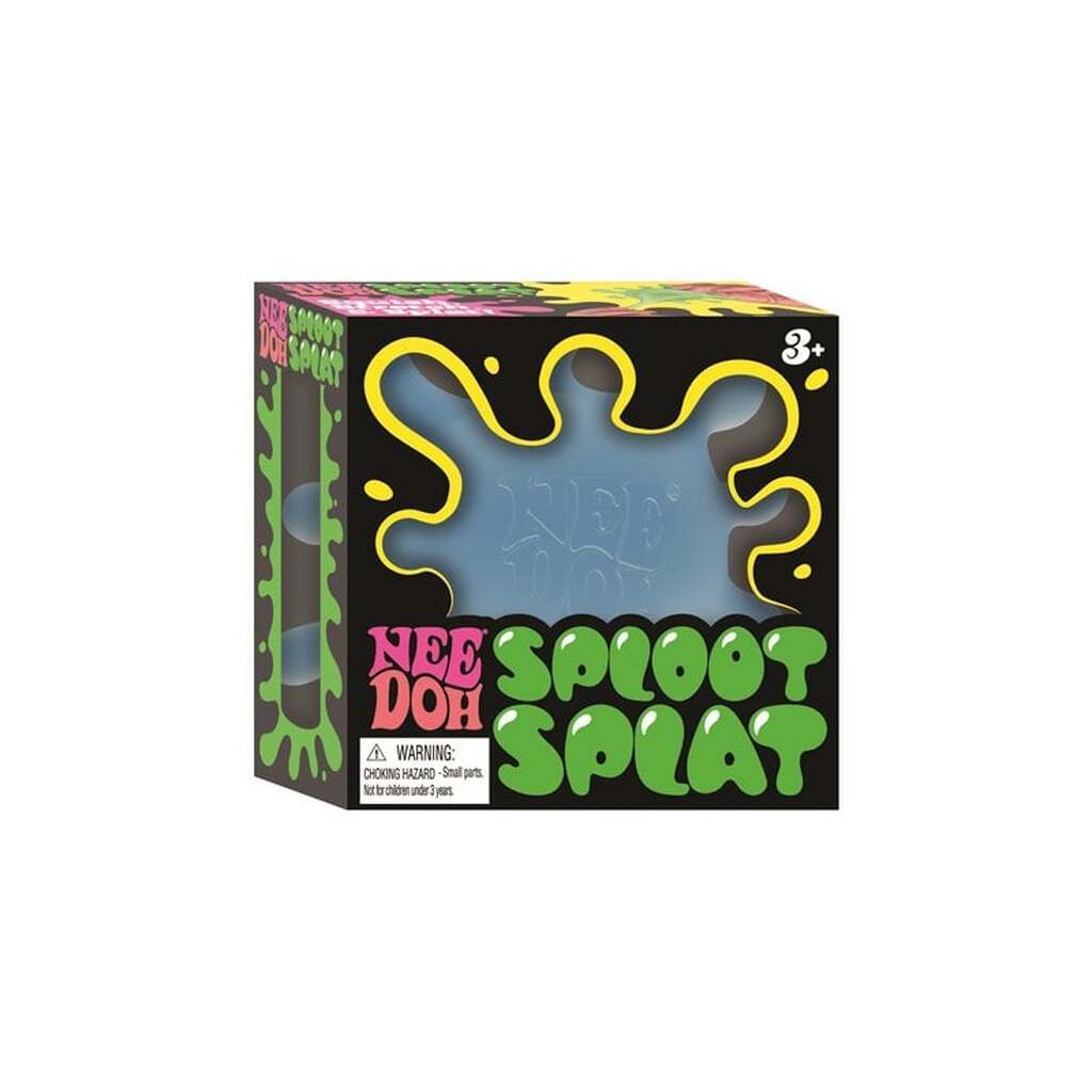 NeeDoh Sploot Splat - assorted