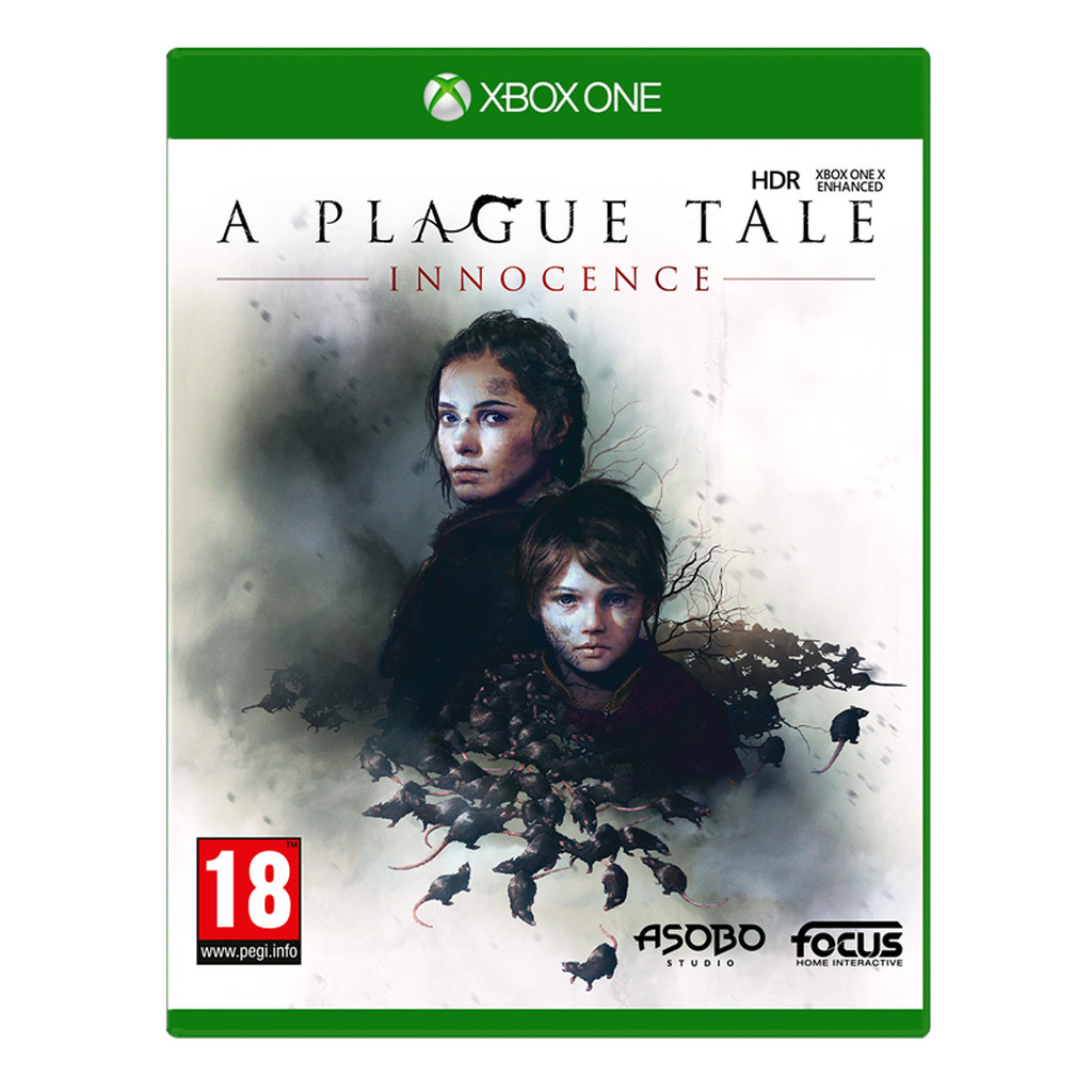 A Plague Tale: Innocence - Microsoft Xbox One - Action/Adventure