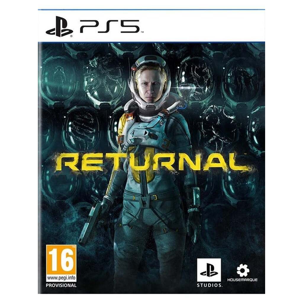 Returnal - Sony PlayStation 5 - Action