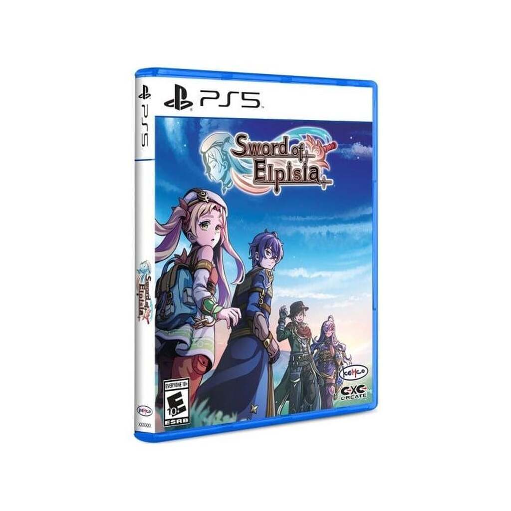 Sword of Elpisia - Sony PlayStation 5 - RPG