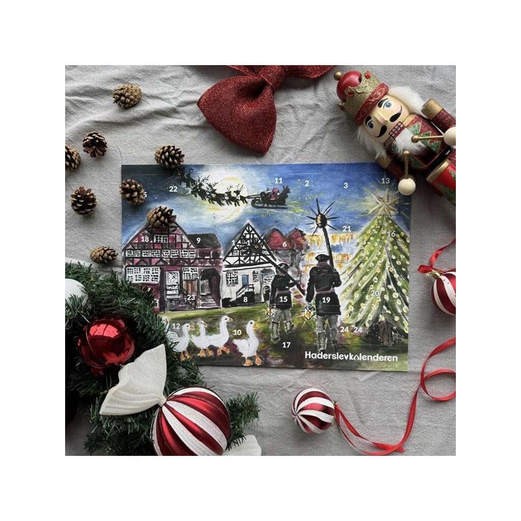 Bykalender Haderslevkalenderen