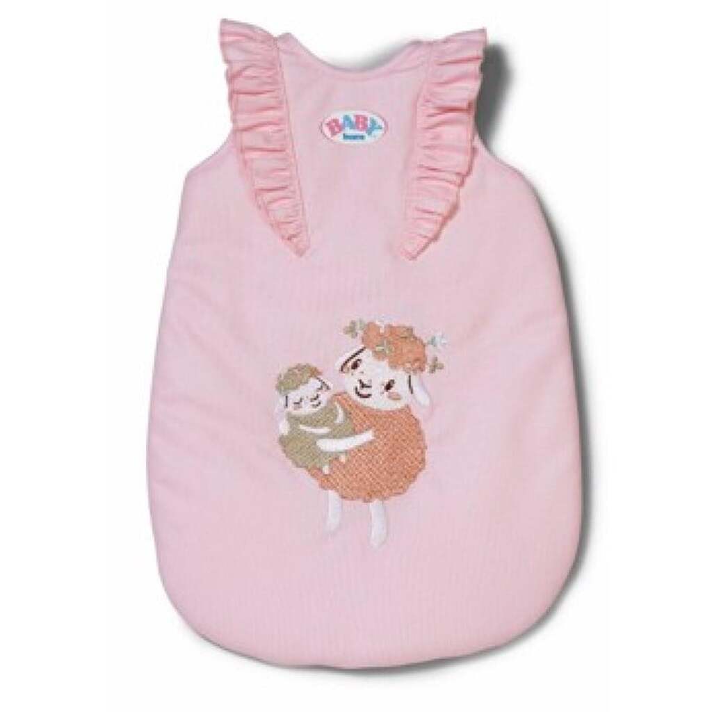 Baby Born Sleeping Bag Flower