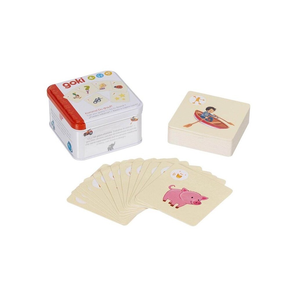 Goki Can You Guess Child's Play