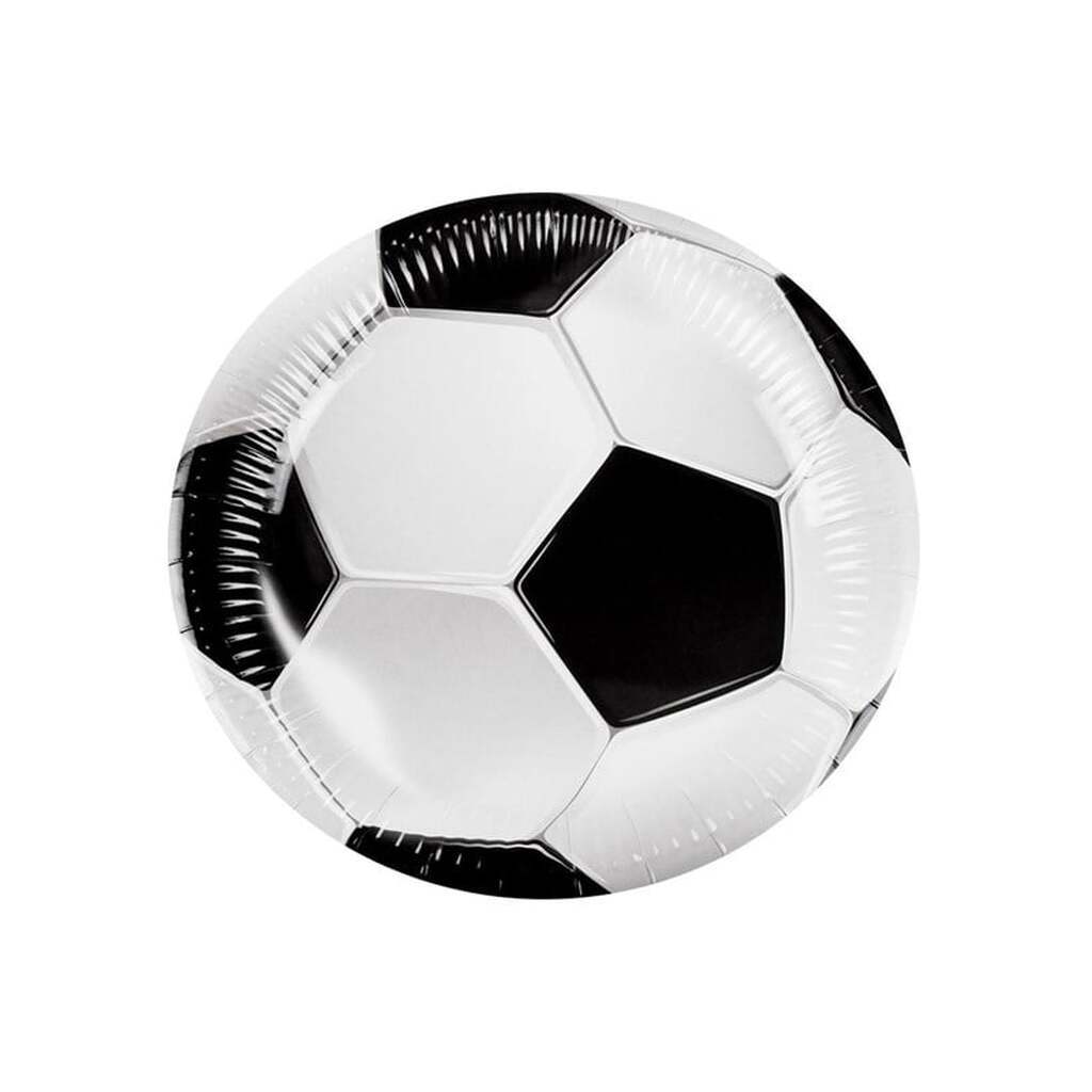 Boland Paper Plates Football 10pcs.