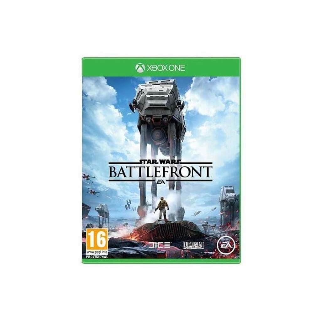 Star Wars: Battlefront - Microsoft Xbox One - Action