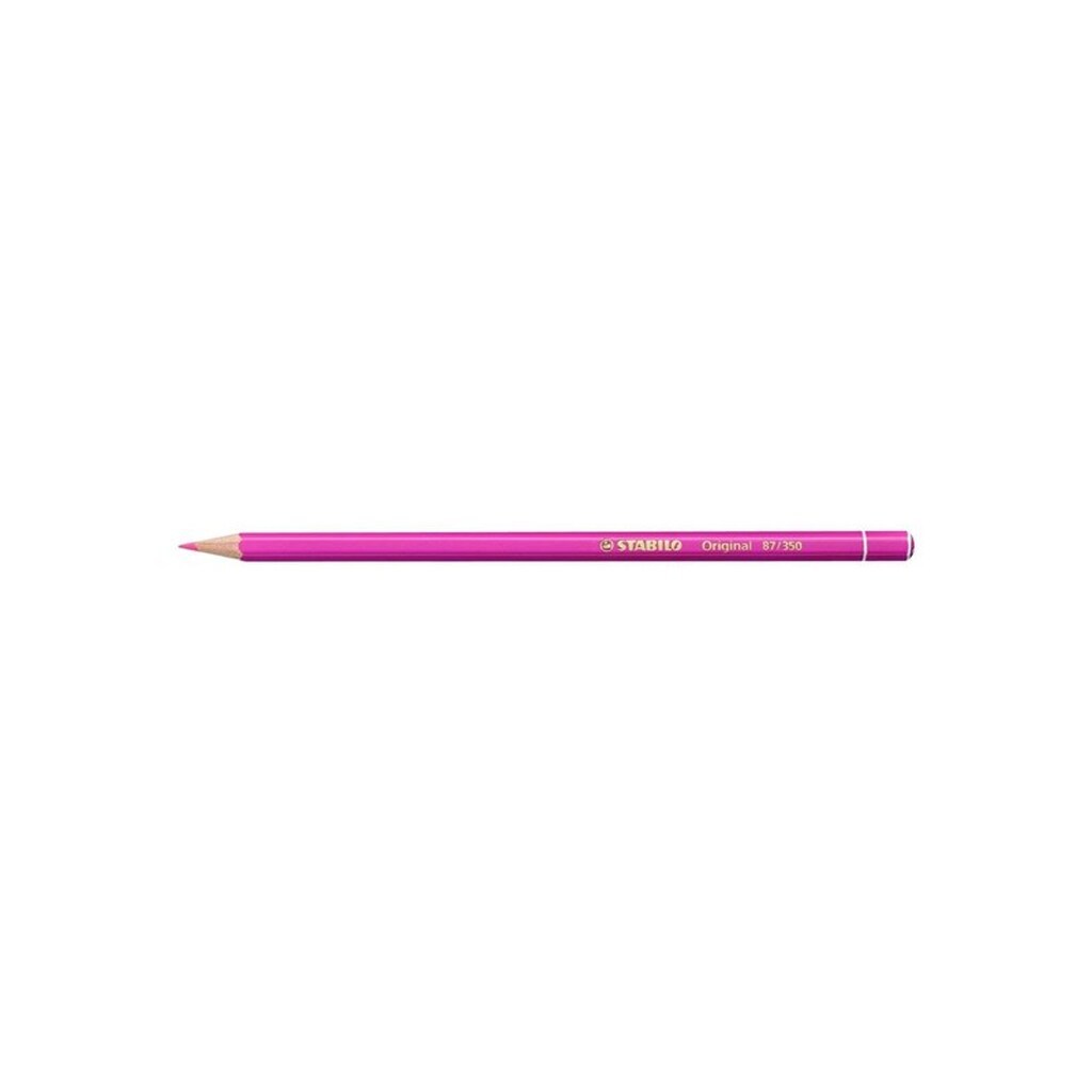 STABILO Original - Colored Pencil - Madder Pink Light (87/350)