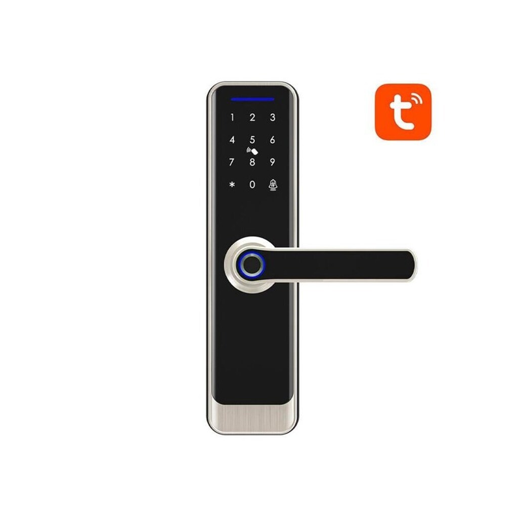 Avatto SDL-A270-S digital smart lock -5572 WiFi Silver