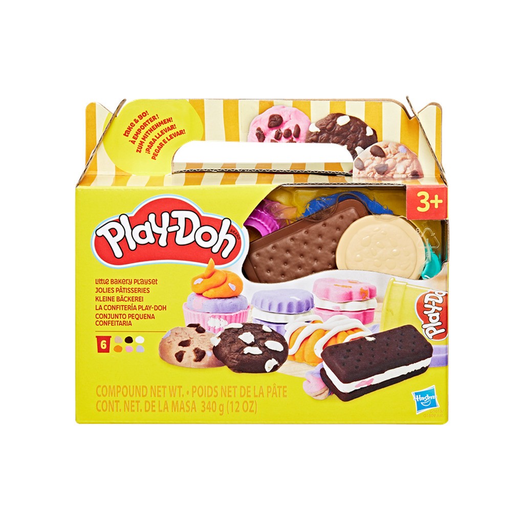 Play-Doh Little Bakery Playset