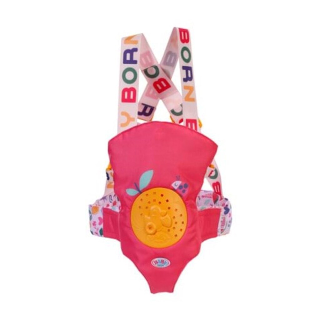 Baby Born Baby Carrier Pinplay