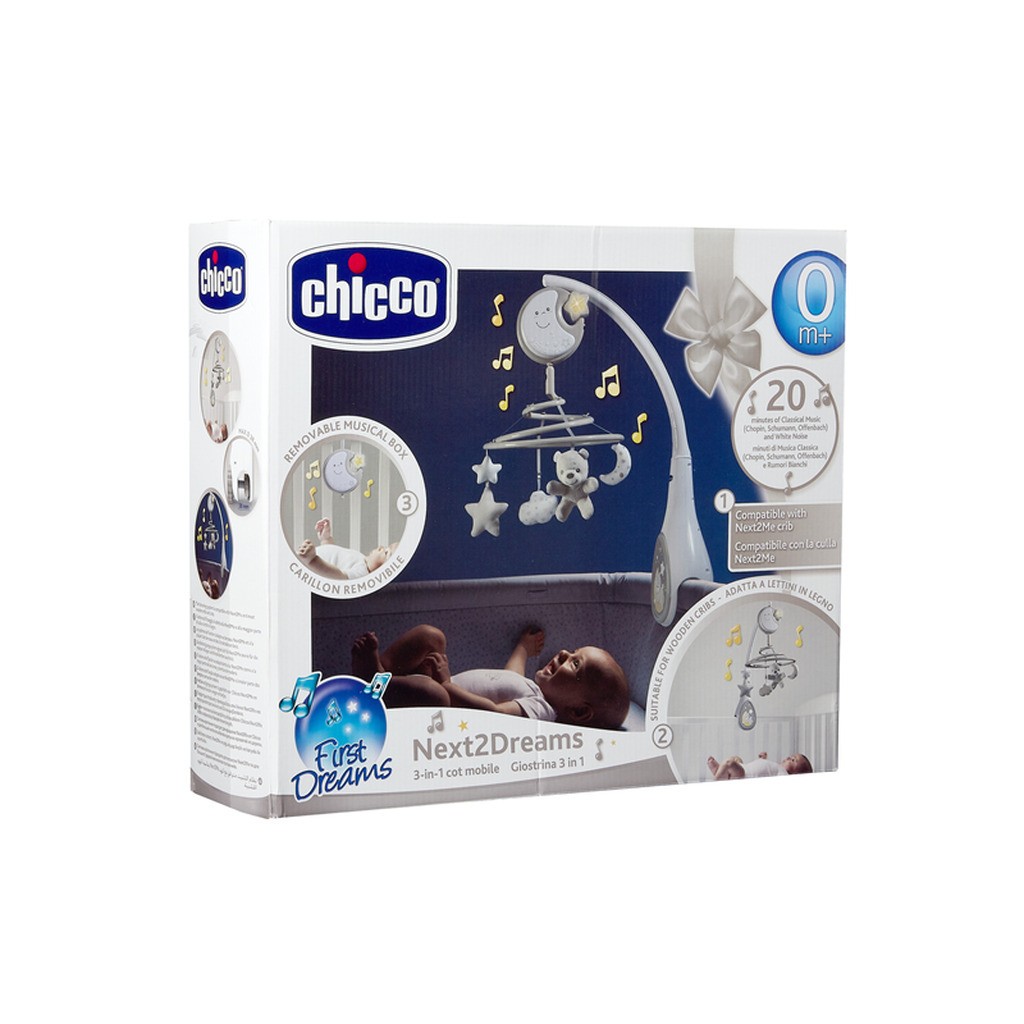 Chicco Next2Dreams.neutral version