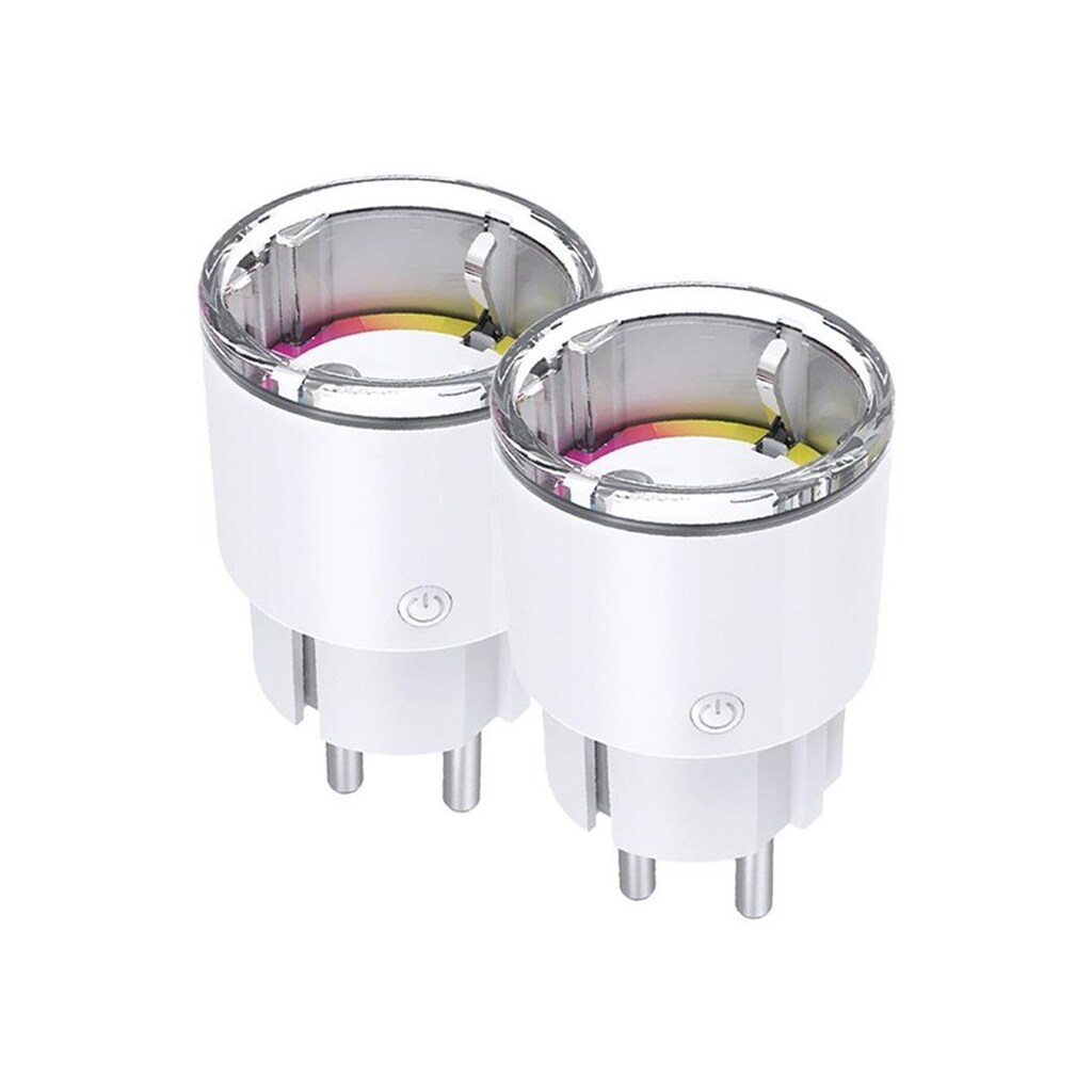 Gosund EP2-Z ZigBee Smart Socket 10A Two-Pack