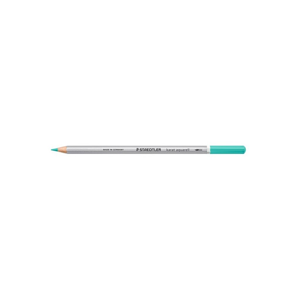 Staedtler KARAT AQUAREL FR.GRØN, ÆSKE 6 STK