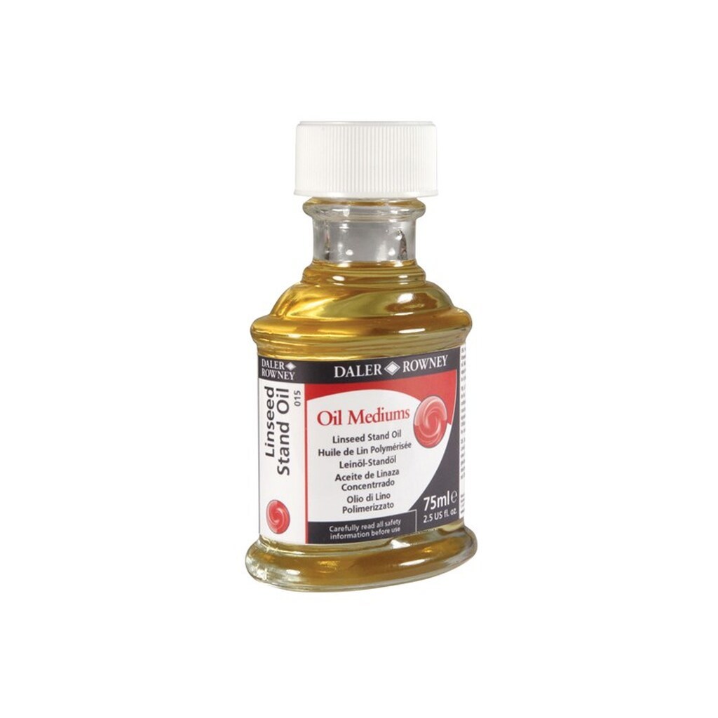 Daler-Rowney Georgian Linseed Stand Oil 75 ml