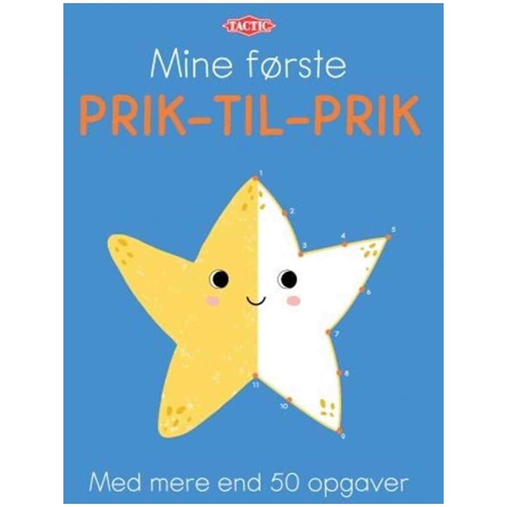 Tactic Mine første prik-til-prik