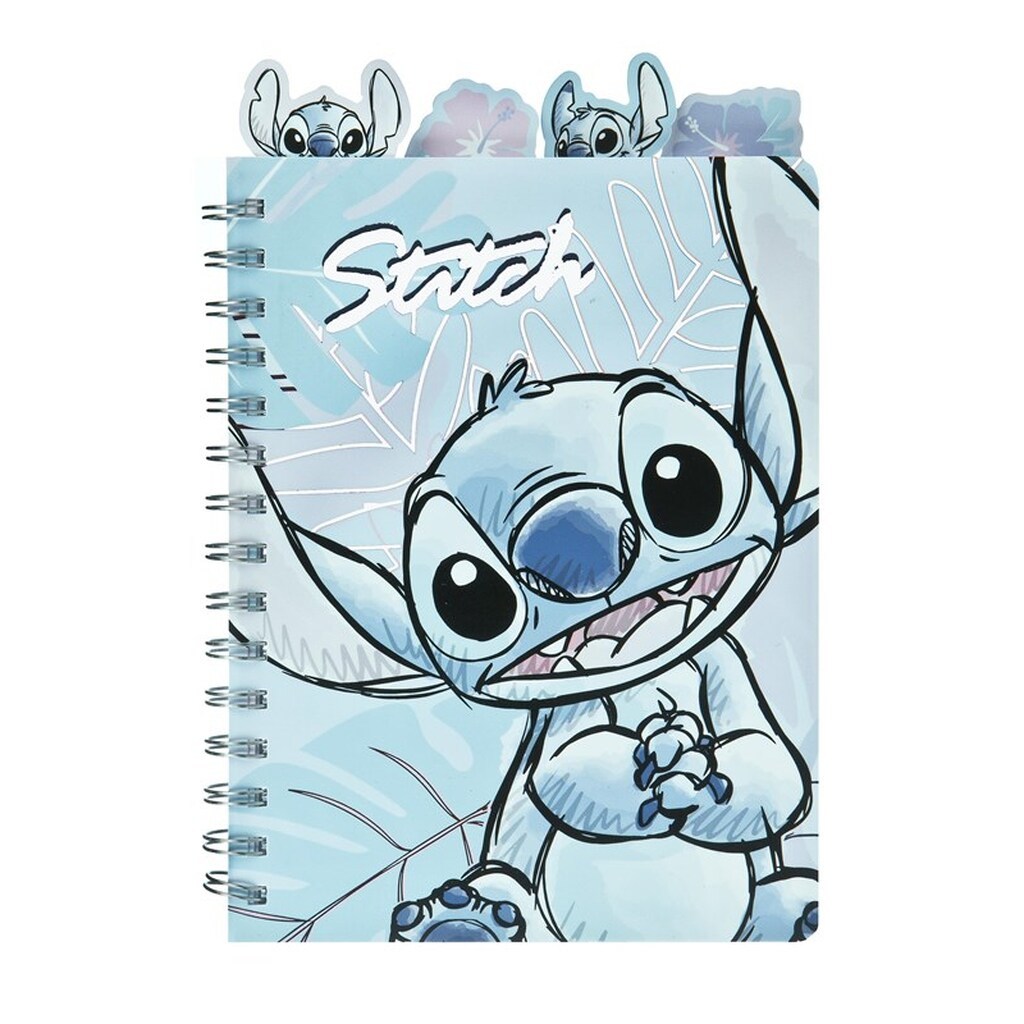 Stitch LILO &amp; STITCH Notebook A5 80 sheets