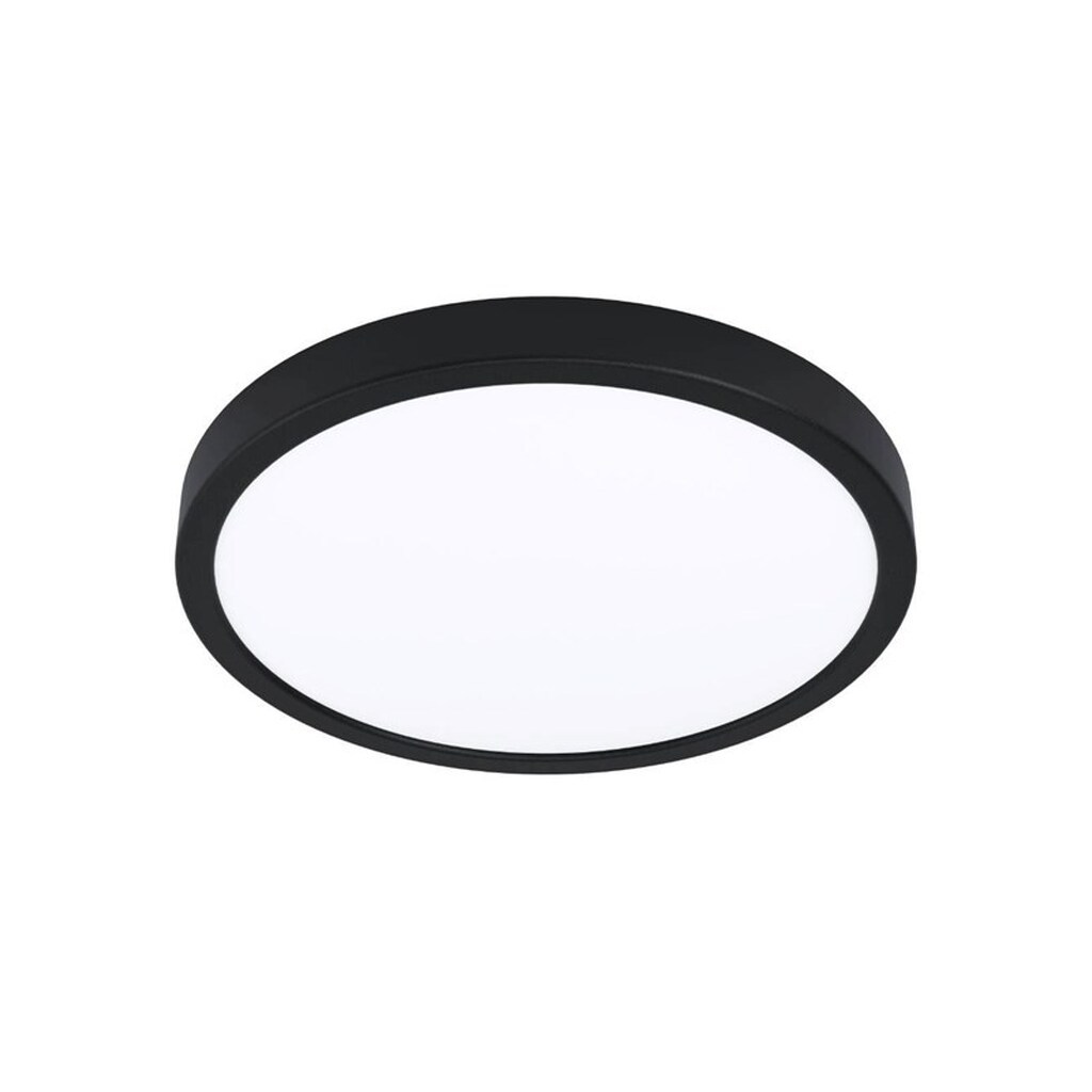 EGLO FUEVA-Z loftlampe, Ø285 mm, sort