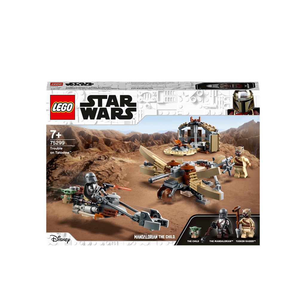 LEGO Star Wars 75299 Ballade på Tatooine&#8482;