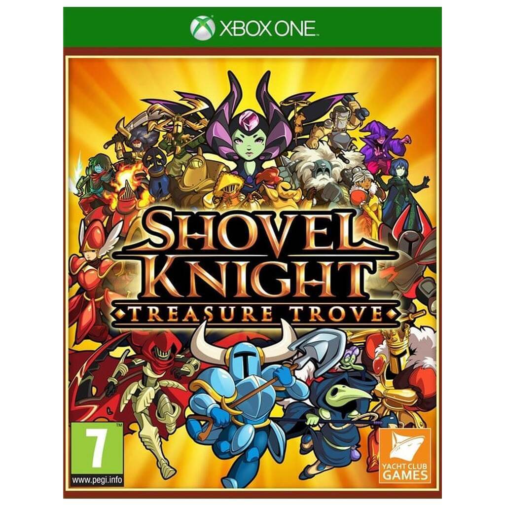 Shovel Knight: Treasure Trove - Microsoft Xbox One - Platformer