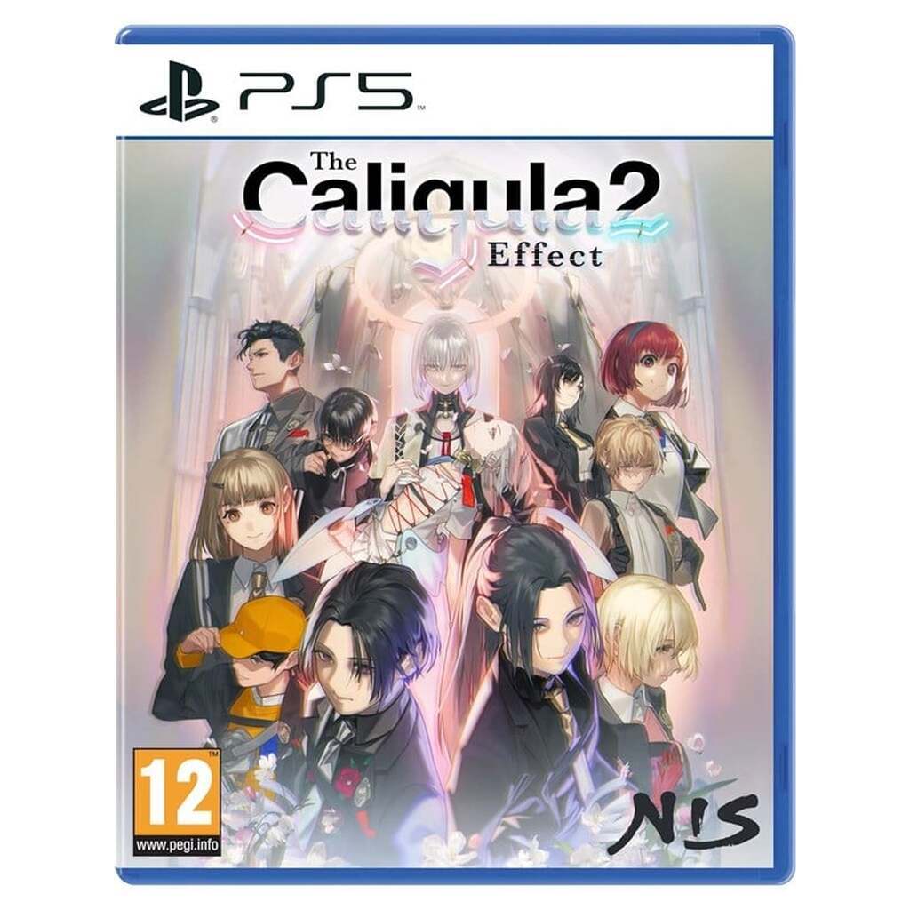 The Caligula Effect 2 - Sony PlayStation 5 - RPG