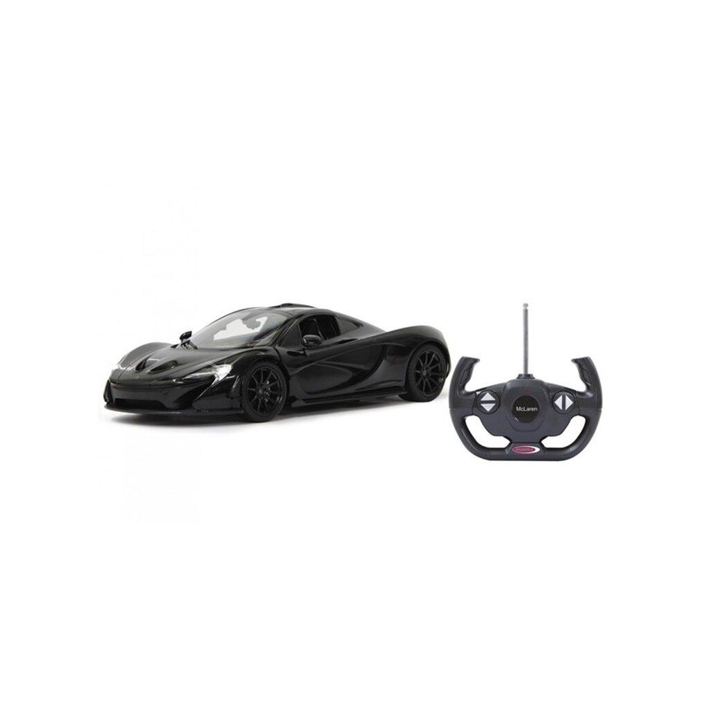Jamara - McLaren P1 1:14 27MHz manual door black - 600 g